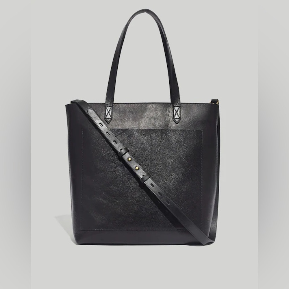 Madewell - The Zip-Top Medium Transport Bag